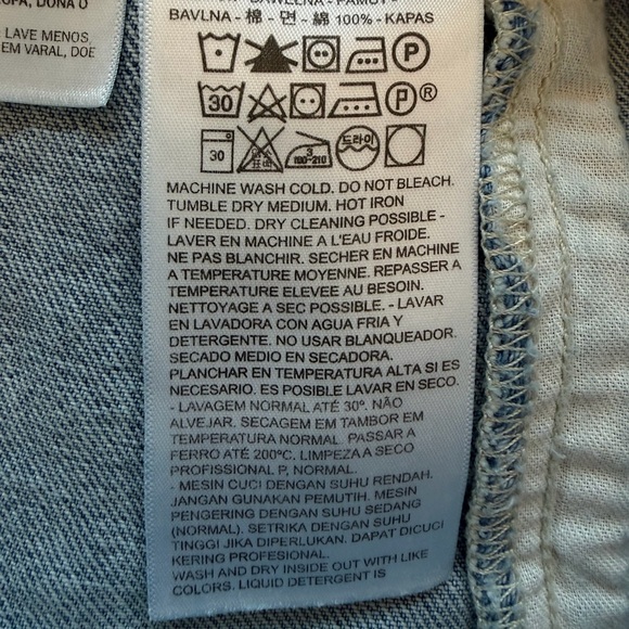 Levi's Women’s Denim Jacket - size S - Picture 4 of 4